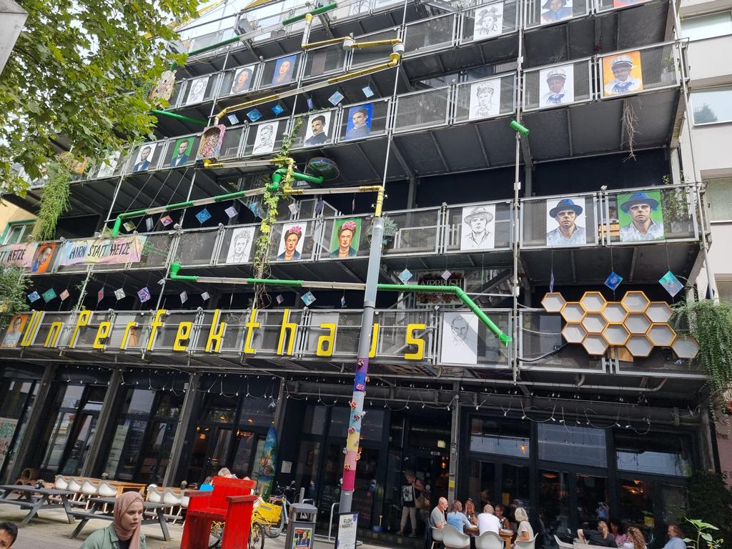 Das Unperfekthaus in Essen