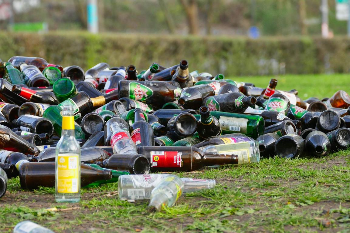 Recycling – auf die Kreislaufwirtschaft umstellen