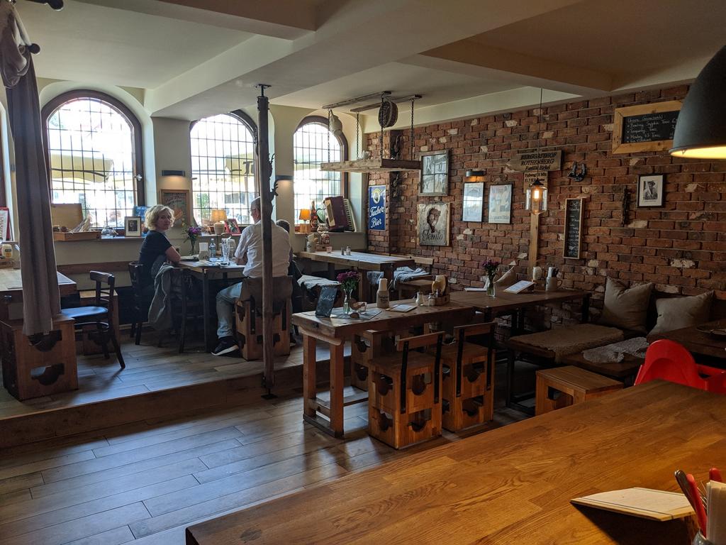 Restaurantlösung für einen besseren Service