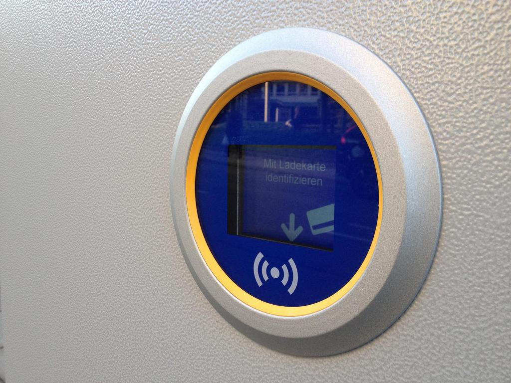 NFC an Zukunftstechnologie teilhaben