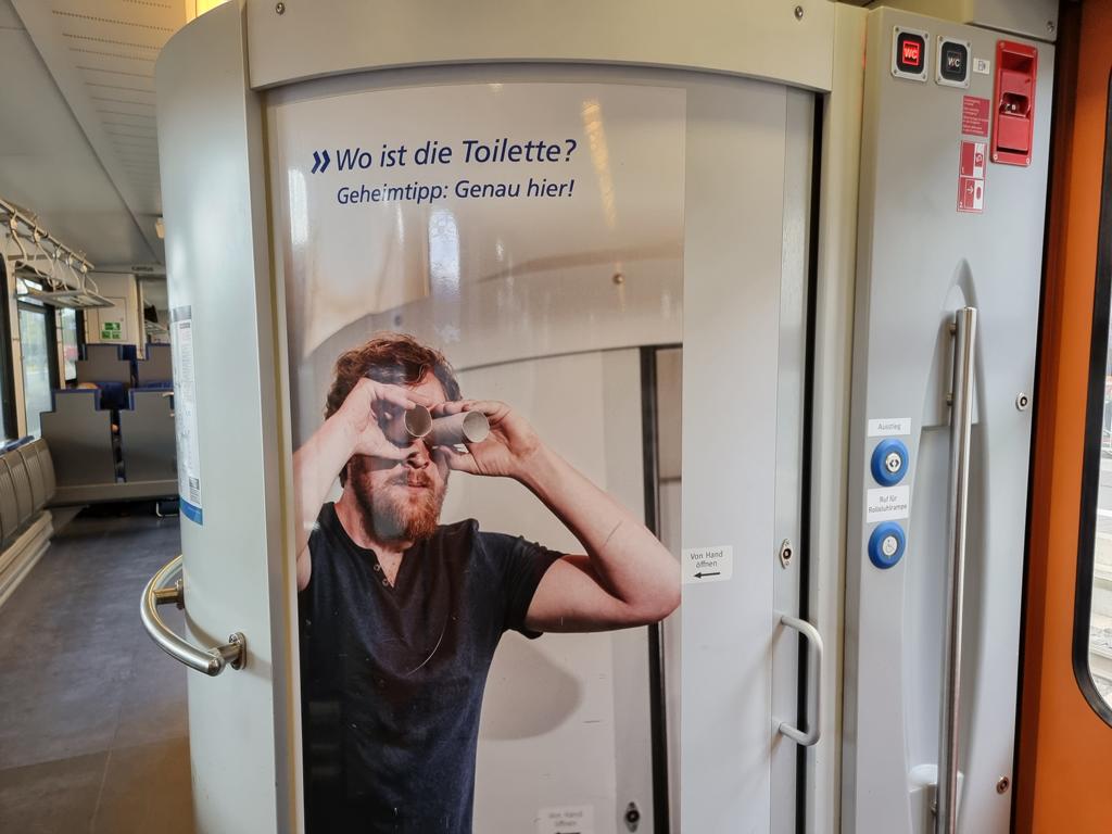Toiletfinder.ch – wenn man mal muss
